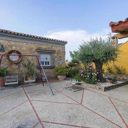 Rincon De La Huerta Villa Chiclana de la Frontera Ngoại thất bức ảnh