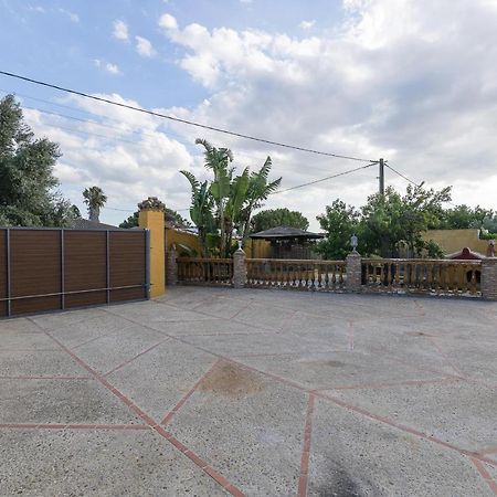 Rincon De La Huerta Villa Chiclana de la Frontera Ngoại thất bức ảnh