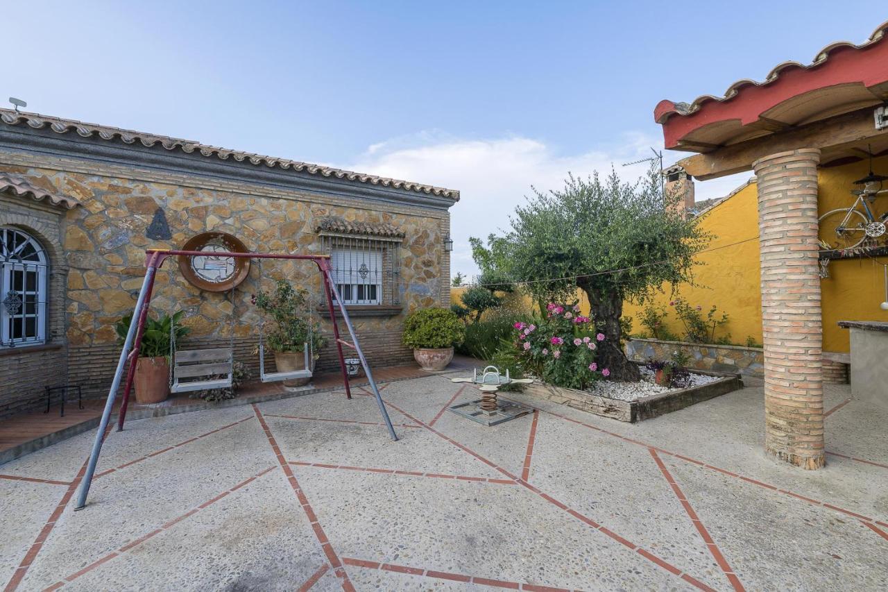 Rincon De La Huerta Villa Chiclana de la Frontera Ngoại thất bức ảnh