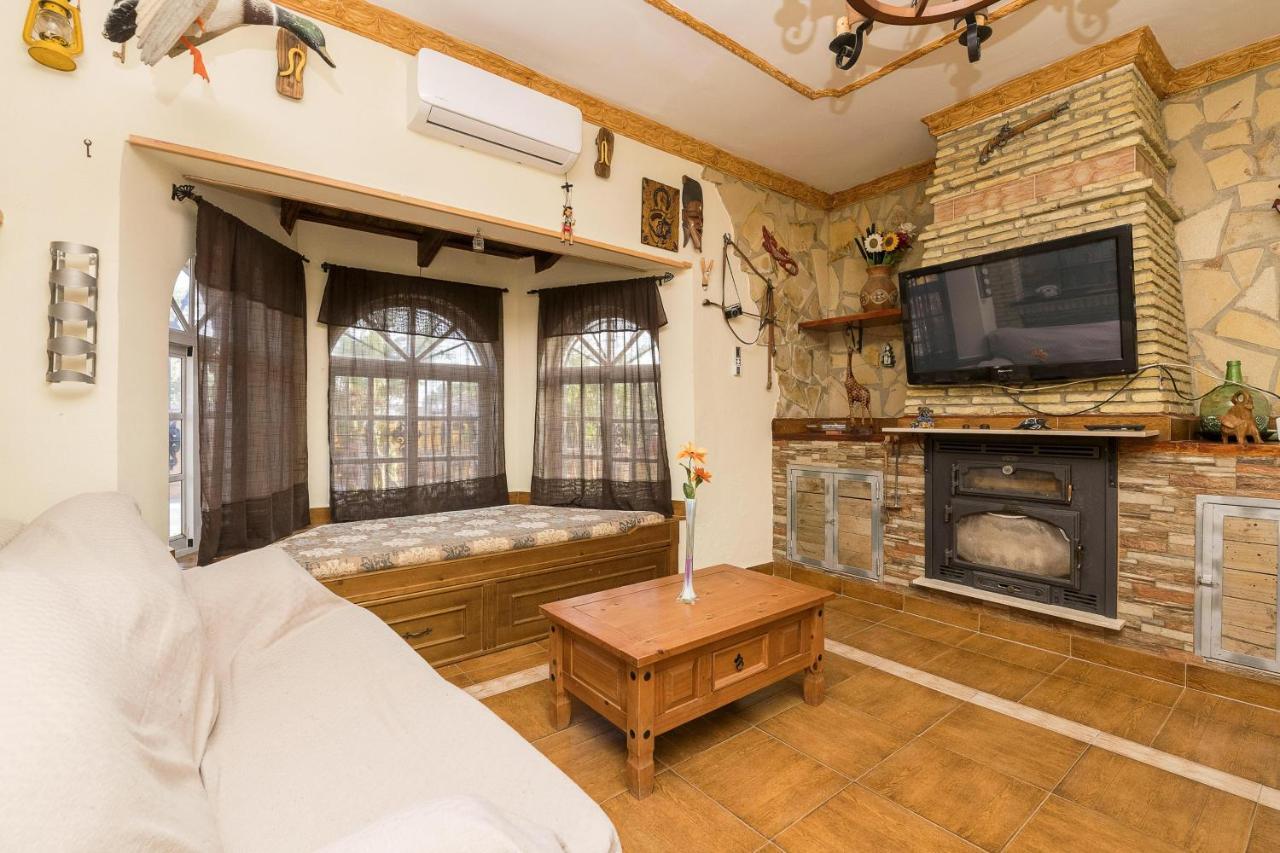 Rincon De La Huerta Villa Chiclana de la Frontera Ngoại thất bức ảnh