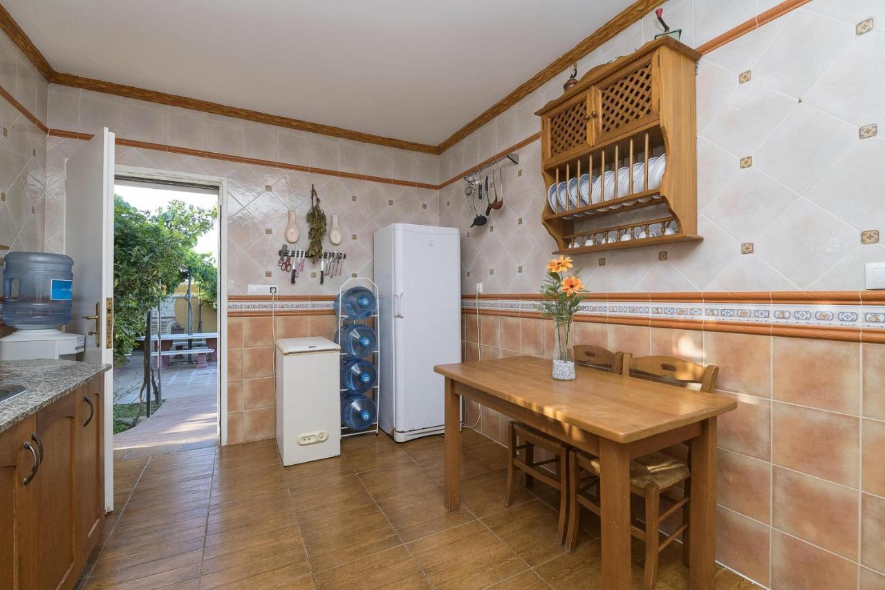 Rincon De La Huerta Villa Chiclana de la Frontera Ngoại thất bức ảnh