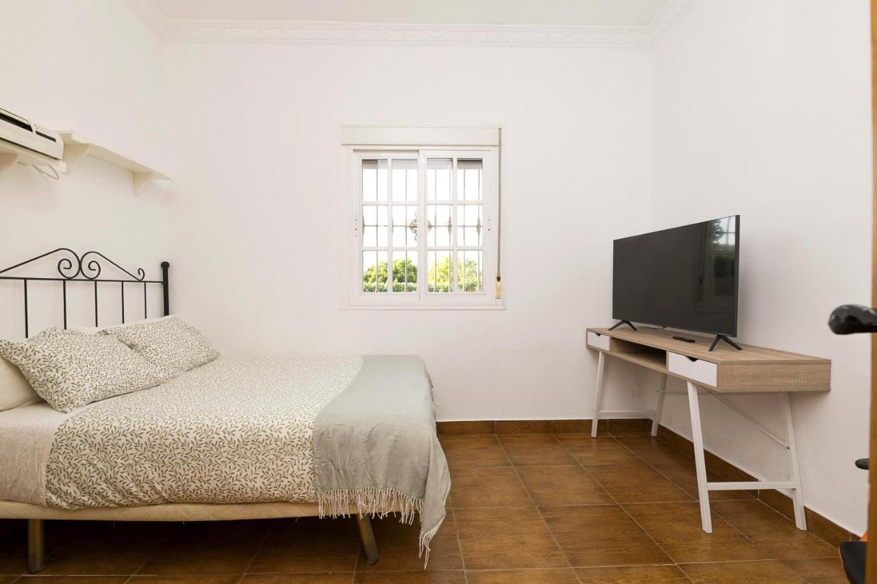 Rincon De La Huerta Villa Chiclana de la Frontera Ngoại thất bức ảnh