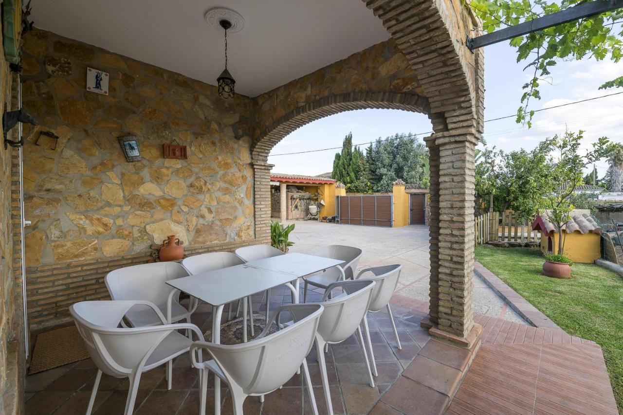 Rincon De La Huerta Villa Chiclana de la Frontera Ngoại thất bức ảnh