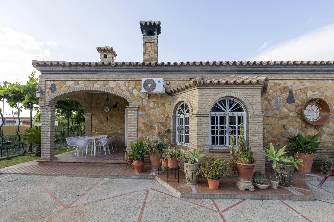 Rincon De La Huerta Villa Chiclana de la Frontera Ngoại thất bức ảnh