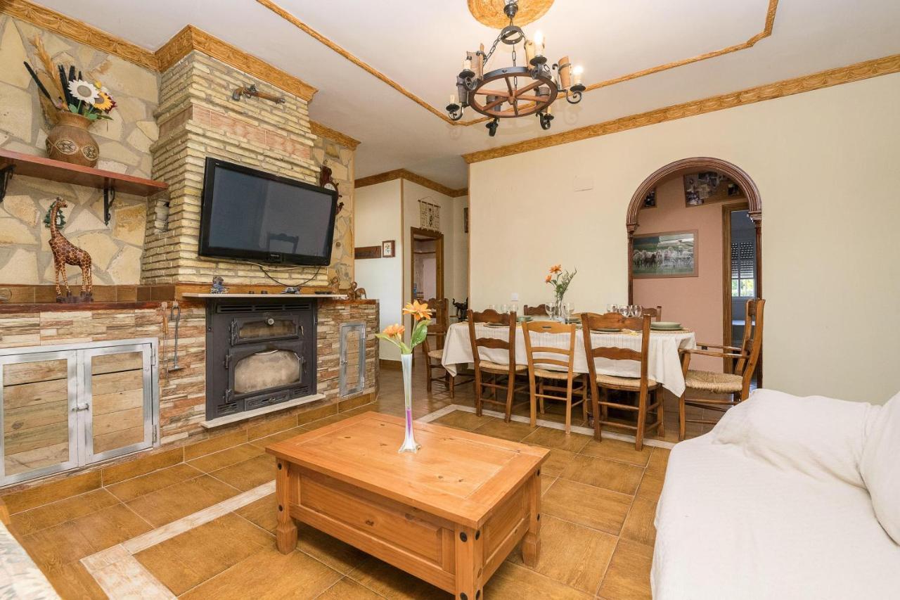 Rincon De La Huerta Villa Chiclana de la Frontera Ngoại thất bức ảnh