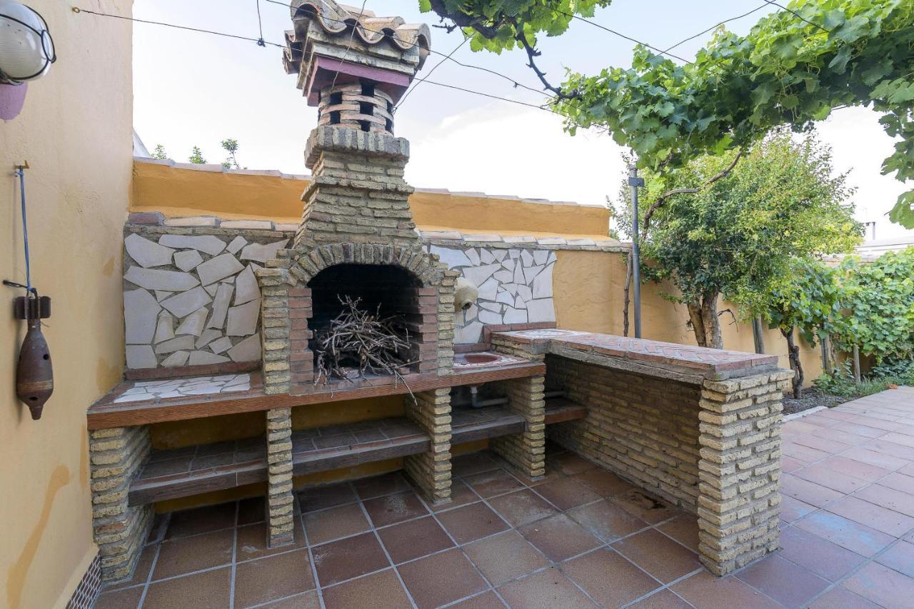 Rincon De La Huerta Villa Chiclana de la Frontera Ngoại thất bức ảnh