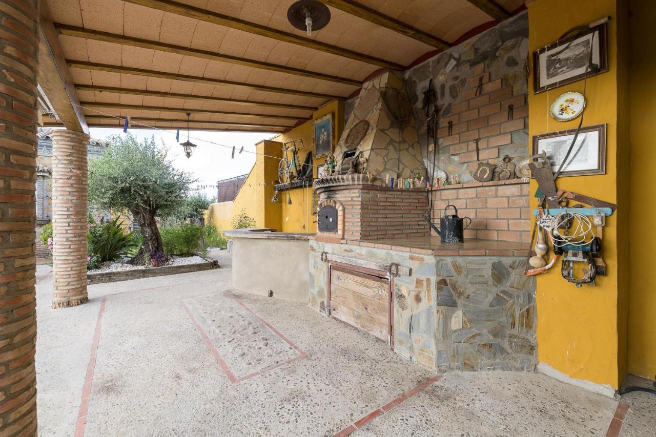Rincon De La Huerta Villa Chiclana de la Frontera Ngoại thất bức ảnh