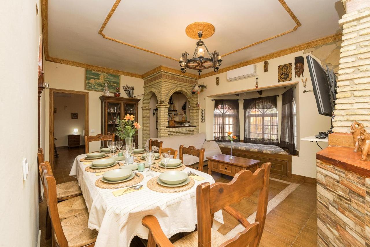 Rincon De La Huerta Villa Chiclana de la Frontera Ngoại thất bức ảnh