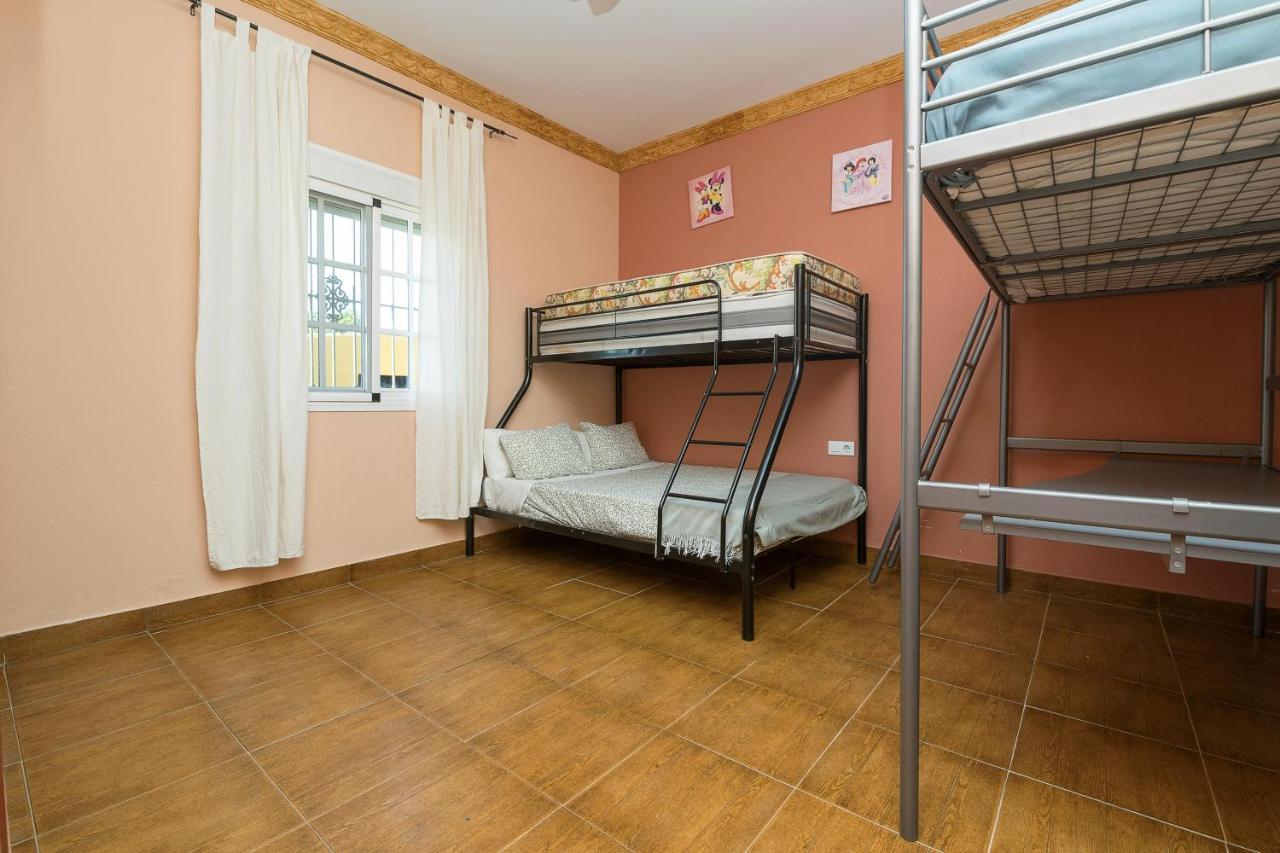Rincon De La Huerta Villa Chiclana de la Frontera Ngoại thất bức ảnh