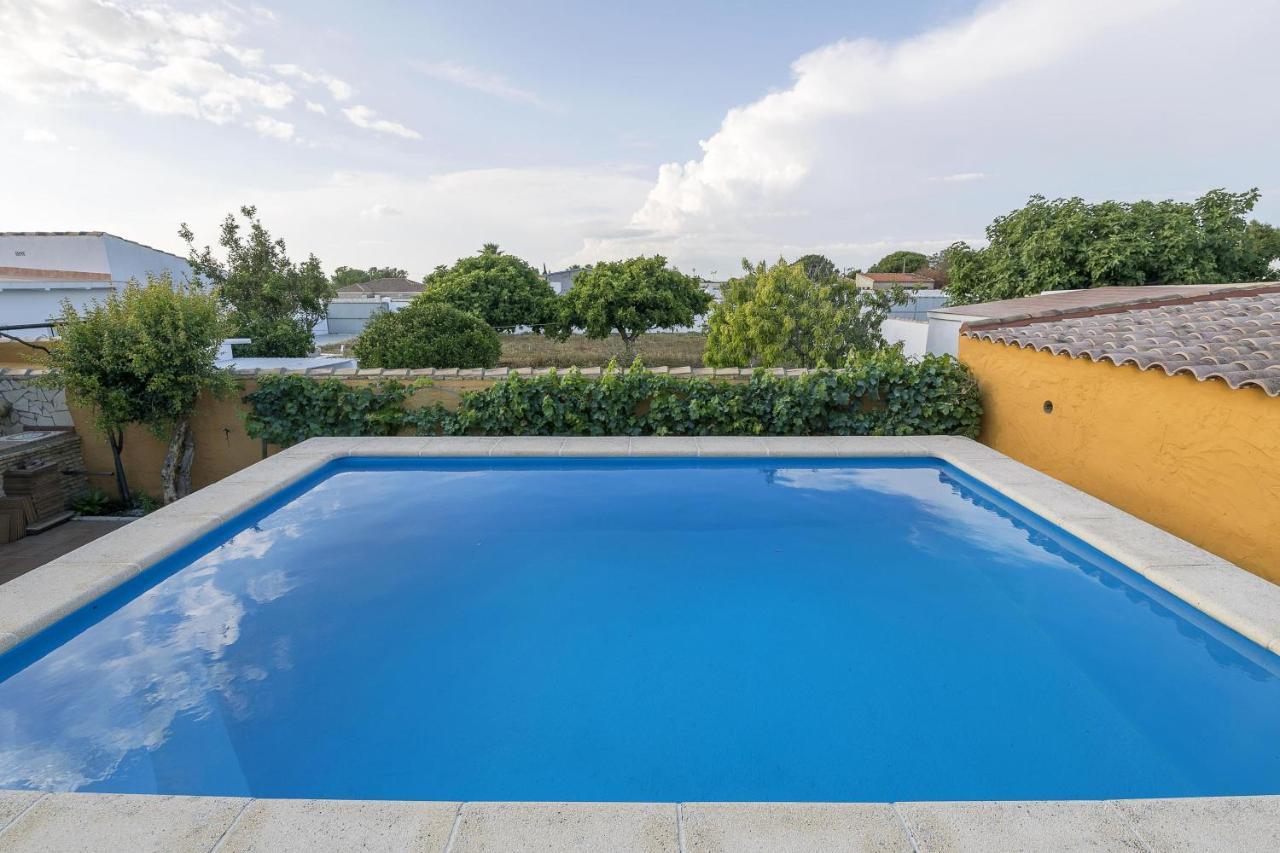 Rincon De La Huerta Villa Chiclana de la Frontera Ngoại thất bức ảnh