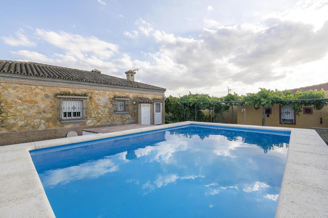 Rincon De La Huerta Villa Chiclana de la Frontera Ngoại thất bức ảnh