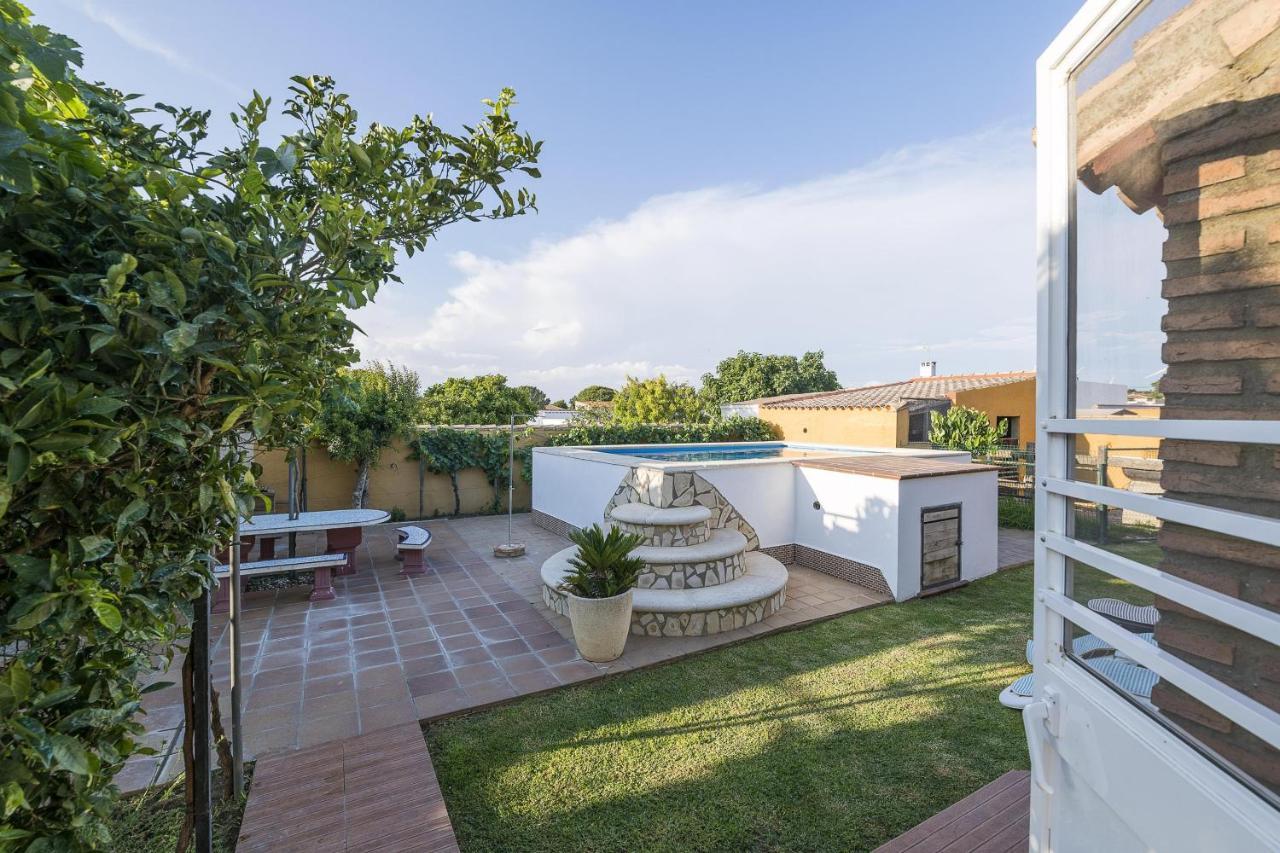 Rincon De La Huerta Villa Chiclana de la Frontera Ngoại thất bức ảnh
