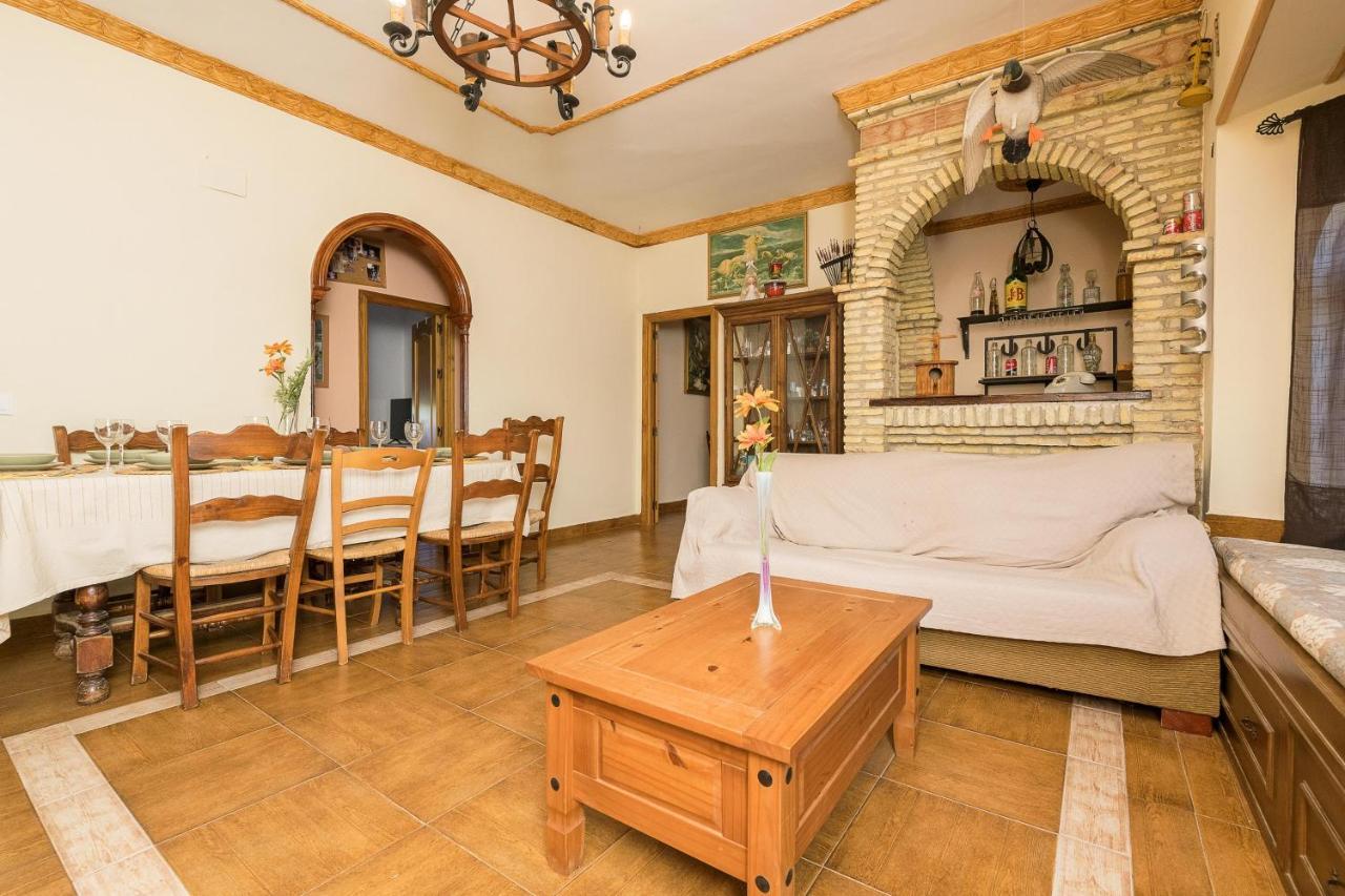Rincon De La Huerta Villa Chiclana de la Frontera Ngoại thất bức ảnh
