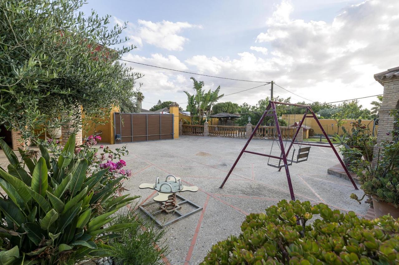 Rincon De La Huerta Villa Chiclana de la Frontera Ngoại thất bức ảnh